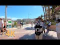 Cabo San Lucas, Mexico | 4k | Street Walk | Medano Beach | Baja California Sur | City Tour | 2021