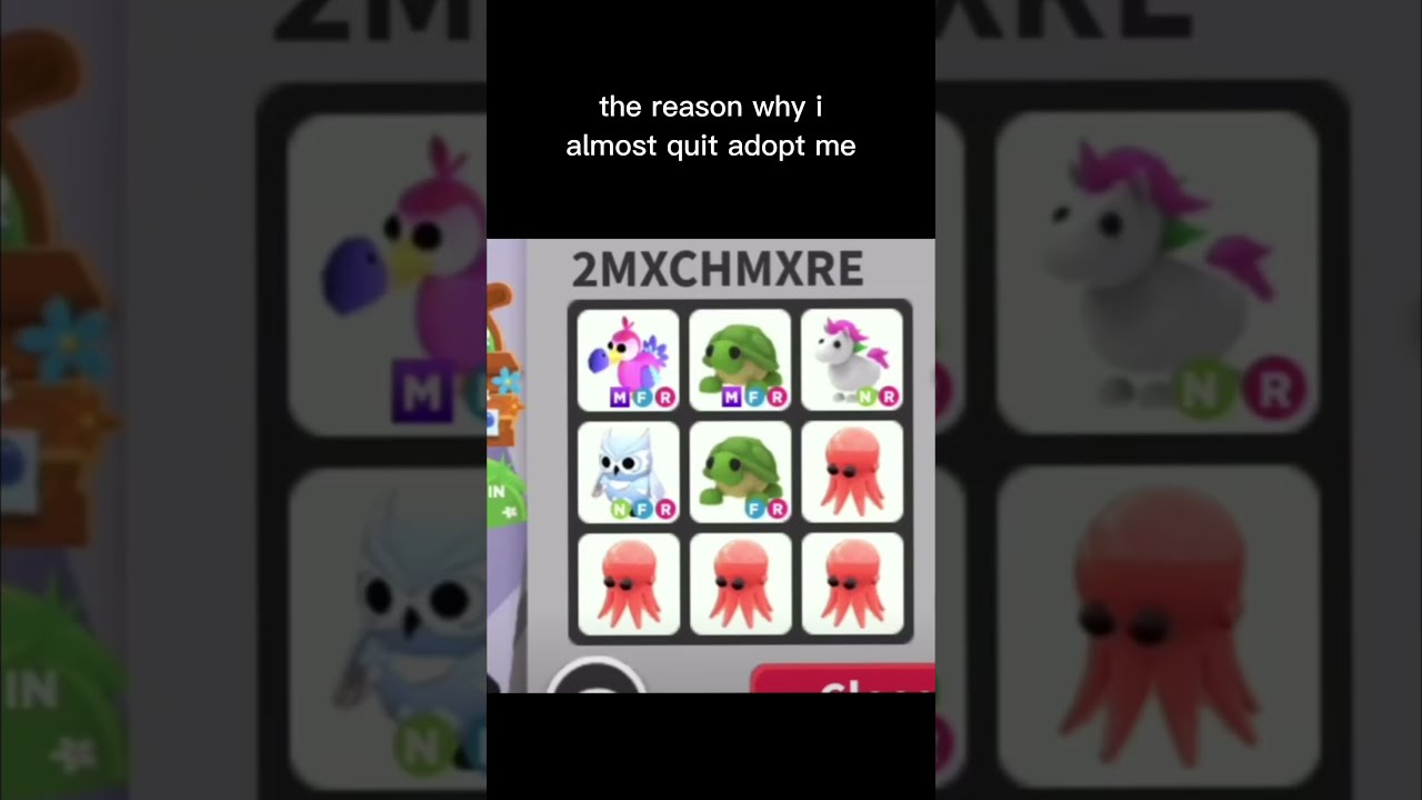 I Got SCAMMED In Adopt Me Adoptme Roblox Scam