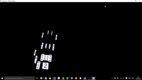 Hand Hierarchical Animation Demo