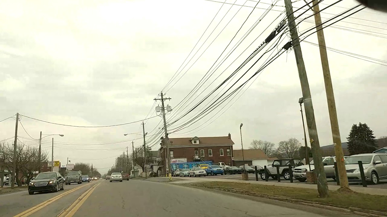 12/22/17 114 PM (Birchwood Village Dr, Exeter, PA 18643, USA) YouTube