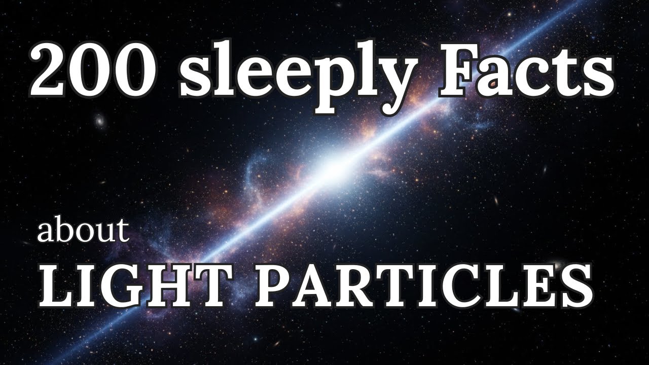 Light Absorption in Space — 200 Sleepy Science Facts To Fall Asleep To ...