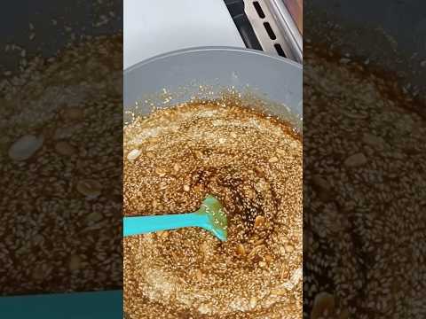 الحلبة المعقودة المفتقه في دقائق مطبخ اكله هنيه مصر 