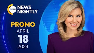 Promo EWTN News Nightly - 2024-04-19