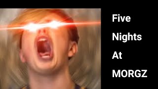 Five Nights At Morgz' #1 | Mini Morgz Attack|