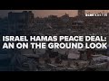 On the ground in Israel: Armstrong Williams reports on resilience amid fragile peace deal
