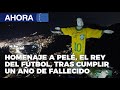 El rey del fútbol cumple un año de fallecido - En Vivo | 29Dic