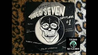 R.K.L.. TELL ME THE TRUTH.. SUPER SEVEN SAMPLER # 1.. EP.. MYSTIC RECORDS.. VKAB26 