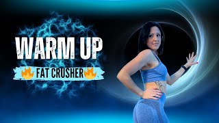 Quick Full Body Warm-Up Before Workout | No Equipment | Under 3 Minutes