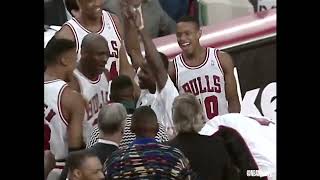 This Date in NBA History: Bulls Fan Hits $1 Million 3\/4 Court Shot in 1993