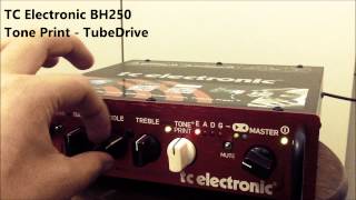 TC Electronic BH250 Tube Drive