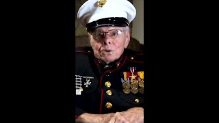 100 Year Old Veteran Outraged "What Did We Die For?!"