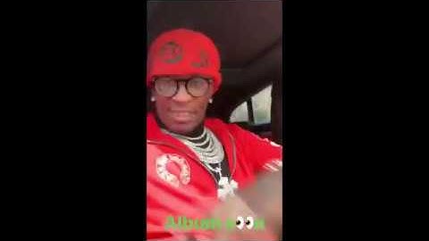 Young Thug - Hop Out feat. Roddy Ricch (Snippet) (Barter 7?) (prod. by LondonOnDaTrack)