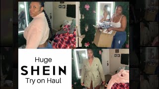 Huge SHEIN Try On Haul: Winter Clothing Haul 2020