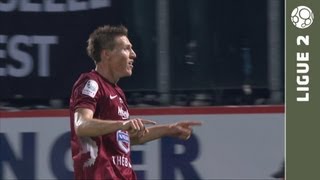 FC Metz - AS Nancy-Lorraine (3-0) - Le résumé (FCM - ASNL) - 2013/2014