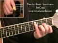 How To Play Jim Croce Time In a Bottle (Introduction only)