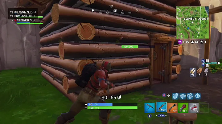 Fortnite Lets Play Part: 1