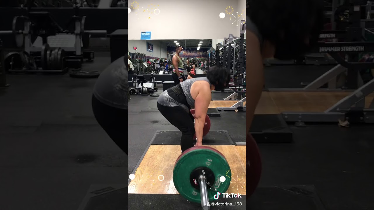 Powerlifting Grandma YouTube