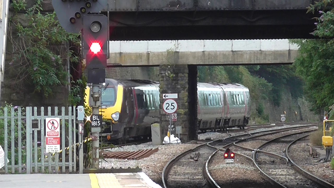 221137 1V45 Manchester Piccadilly   Bristol Temple Meads