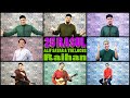 Alif Satar & The Locos x Raihan - 25 Rasul [Official Music Video]