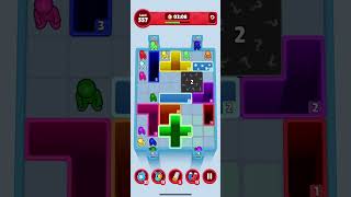 Drop away level 557 