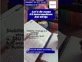 MCQ SERIES ! SM Q17