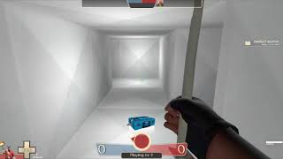 Team Fortress 2 | Capping on Turbine Maze 3 Times