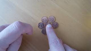 Solving the Coin Hexagon Puzzle