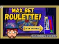 Max bet on fobt roulette 13 fobt games including loads of volatile slots