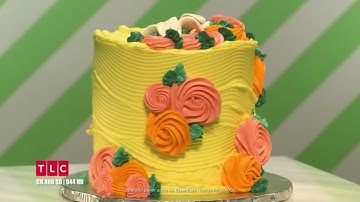 #WhatsOnTLC: SPRING BAKING CHAMPIONSHIP