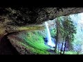 North Falls, Silver Falls State Park, Oregon