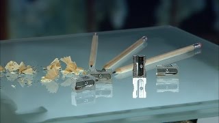 Pencil Sharpeners | How It's Made