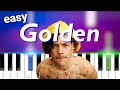 Harry Styles - Golden (2019 / 1 HOUR LOOP)