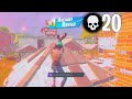 Season 7 Fortnite High Elimination Gameplay Solo Vs Squads Full Game Win  (Controller on PC)
