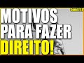 5 motivos para fazer a faculdade de direito shortsscurtos direito faculdade estudos