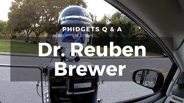 Phidgets Q & A - Dr. Reuben Brewer