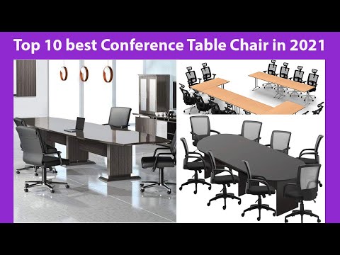 Top 10 best Conference Table Chair in