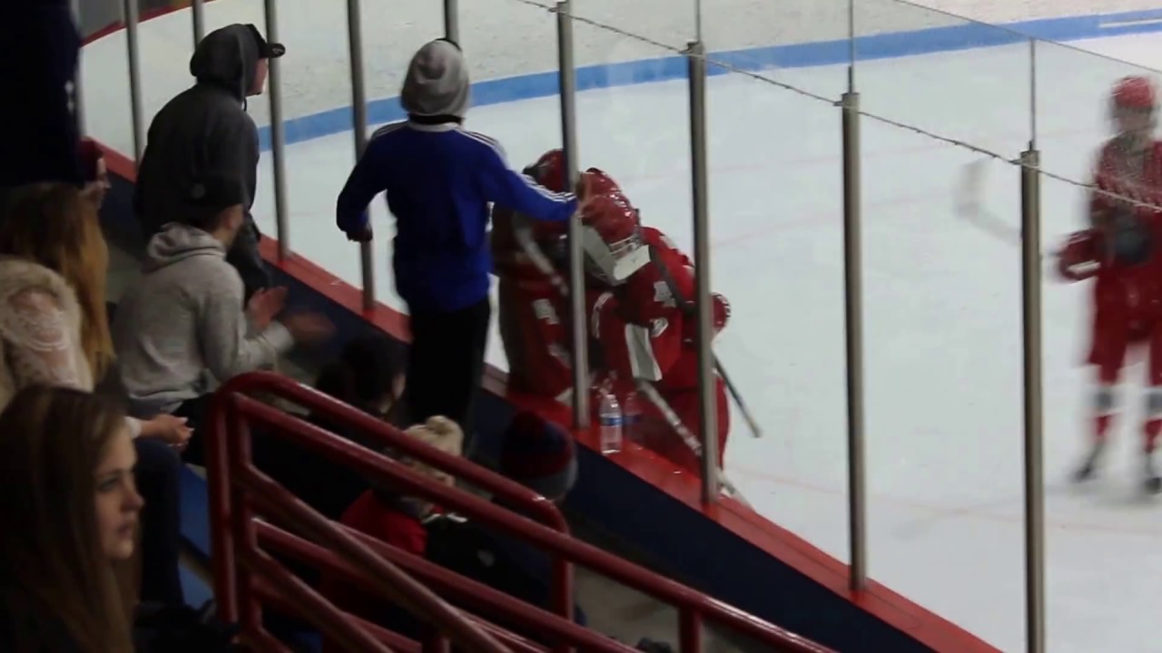 Griffin Trase Scores Tying Goal For East Longmeadow High School Hockey Griffin Trase Scores Tying Goal For East Longmeadow High School Hockey