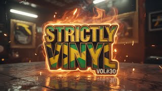 DanceHall Riddim MiX Strictly Vinyl Vol#30