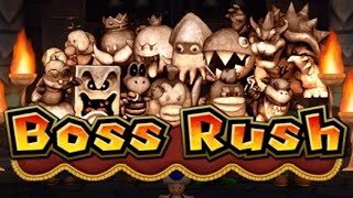 Mario Party 9  Boss Rush