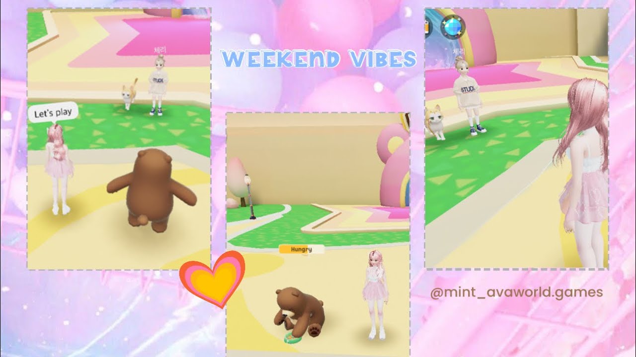 ZEPETO My Pet’s Diary: Game Play 12th Jan 2024