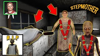 Stepmother - Mad granny horror gameplay/Stepmom game in tamil/Horror/on vtg! screenshot 3