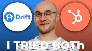 مراجعة مقارنة بين Drift و HubSpot Conversations – هل لا يزالان جيدين؟ screenshot 4