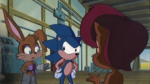 Sonic satam  prototype intro reconstruction remake