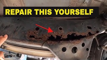 How to easily Repair your 4runners