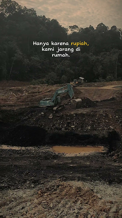 Story Tambang (bahan SW)