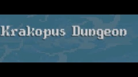 Gobattle io-  Kractopus dungeon walkthrough