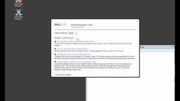 Dell Storage Manager direct connection vs data collector - Thai