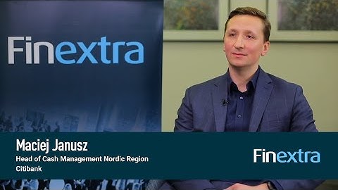 Finextra & Citi: Laying the groundwork before boarding the AI train