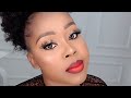 SIMPLE EVERY DAY MAKEUP TUTORIAL FOR BEGINNERS