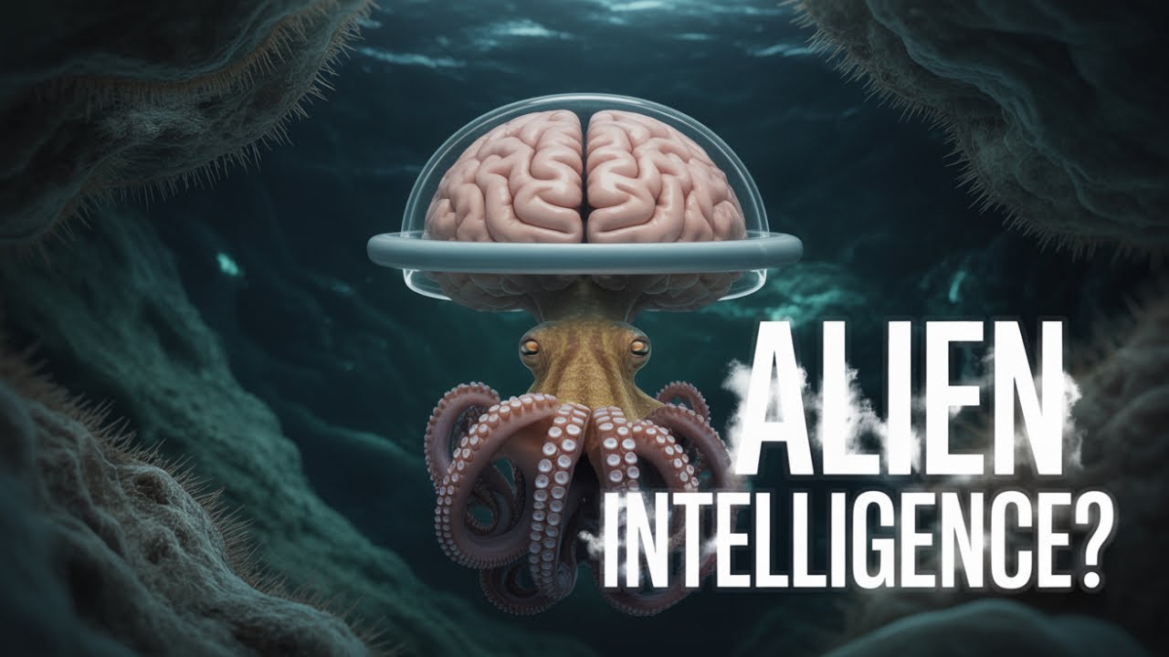 This Deep Sea Creature Thinks With Its Arms — And That’s Just the Start